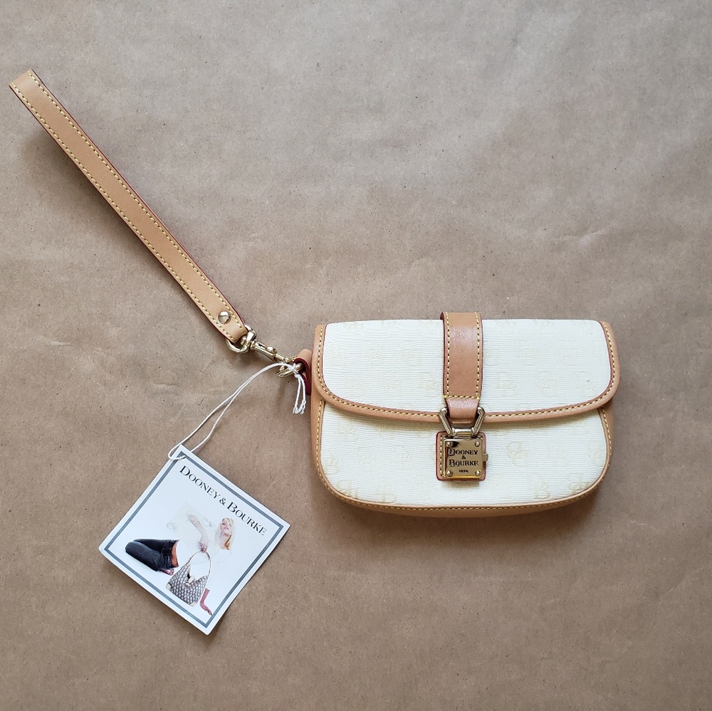 Dooney & Bourke Wristlet